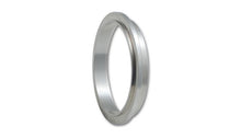 Load image into Gallery viewer, Vibrant 1419 FITS: 3in V-band Turbo Outlet Flange for PTE Med Frame Turbo Flanges