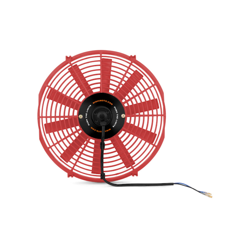 Mishimoto MMFAN-14 FITS: Fans & Shrouds FITS: 14 Inch Electric Fan 12V Fans & Shrouds