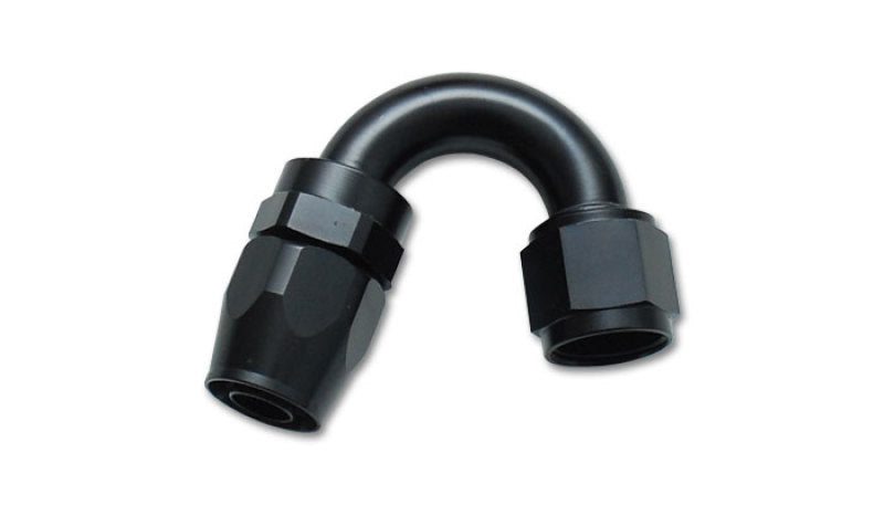 Vibrant 21510 FITS: -10AN 150 Degree Elbow Hose End Fitting Fittings
