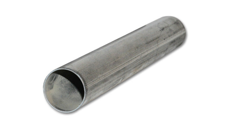Vibrant 2637 FITS: 1.625in O.D. T304 SS Straight Tubing (16 ga) 5 foot length Steel Tubing