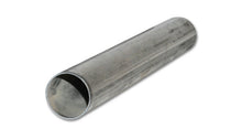 Load image into Gallery viewer, Vibrant 2640 FITS: 2.25in O.D. T304 SS Straight Tubing (16 ga) 5 foot length Steel Tubing