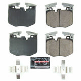 PowerStop Z23-1867 FITS:Power Stop 2019 BMW 330i Front Z23 Evolution Sport Brake Pads w/Hardware Brake Pads Performance