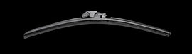 Hella LA358054161 FITS: Clean Tech Wiper Blade 16in Single Exterior Trim