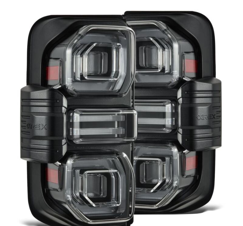 AlphaRex 659010 Tail Lights