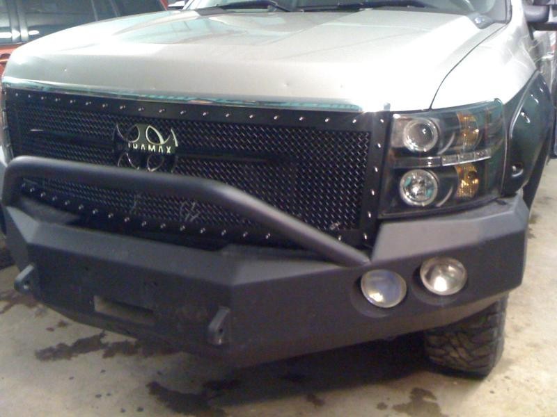 SPYDER 5009494 FITS: Chevy Silverado 1500 07-13 Projector Headlights LED Halo LED Blk PRO-YD-CS07-HL-BK Headlights