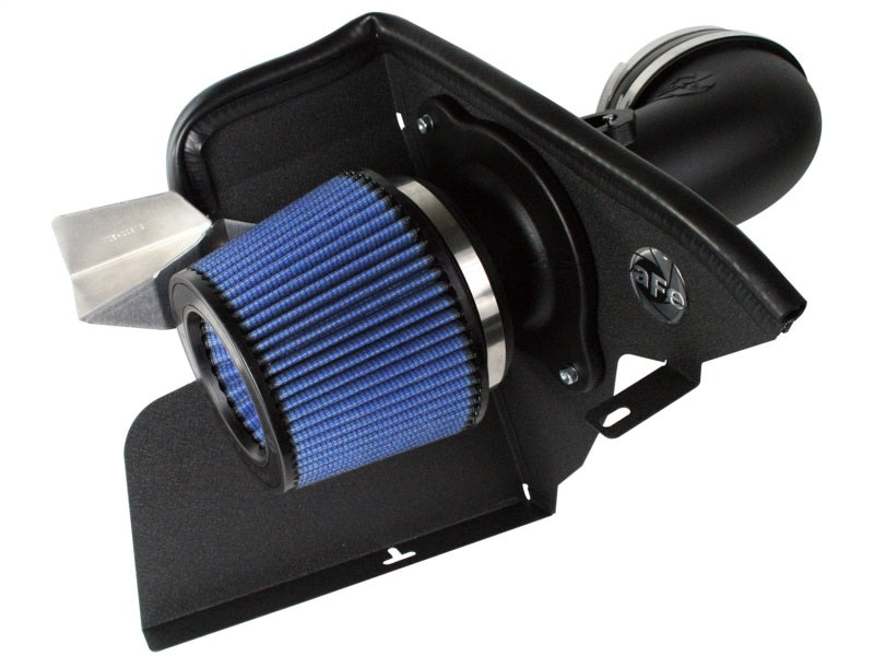 aFe 54-10462 FITS: MagnumFORCE Intakes Stage-2 P5R AIS P5R BMW M3 (E46) 01-07 L6-3.2L Cold Air Intakes
