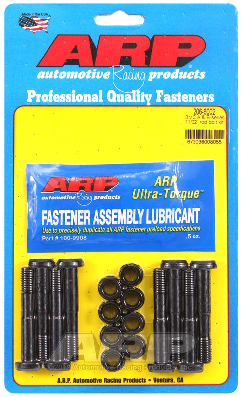 ARP 206-6002 Rod Bolt Kits