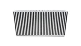Vibrant 12866 FITS: Vertical Flow Intercooler Core 22in. W x 11in. H x 6in. Thick Intercoolers