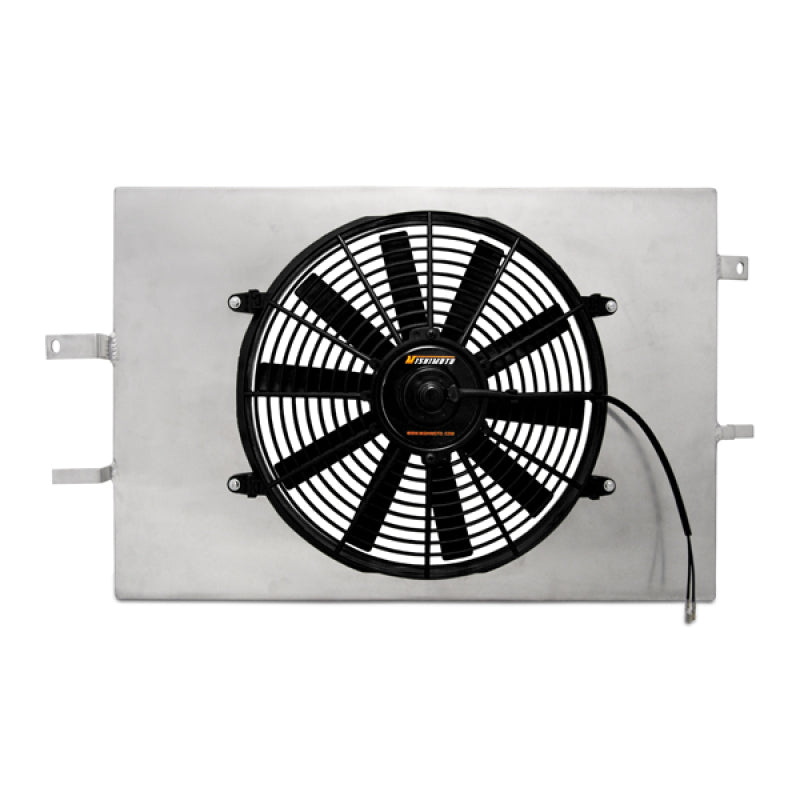 Mishimoto MMFS-MUS-97 FITS: Fans & Shrouds FITS: 97-04 Ford Mustang Aluminum Fan Shroud Kit (Does not fit with ABS Equipped Vehicle) Fans & Shrouds