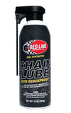 Red Line 43103 FITS: Chain Lube Aerosol 13oz Greases & Lubricants