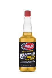 Red Line 91122 FITS: LightWeight 5WT Suspension Fluid 16oz. Hydraulic Oils