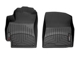 WeatherTech 2021+ Elantra(Auto Trans) Front FloorLiner - Black FITS: Hyundai - WET4416521