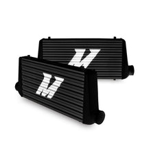Load image into Gallery viewer, Mishimoto MMINT-UMB FITS: Universal Black M Line Bar &amp; Plate Intercooler Intercoolers