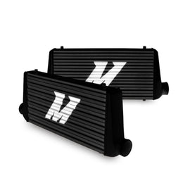 Mishimoto MMINT-UMB FITS: Universal Black M Line Bar & Plate Intercooler Intercoolers