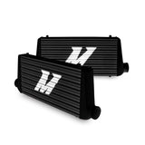 Mishimoto MMINT-UMB FITS: Universal Black M Line Bar & Plate Intercooler Intercoolers