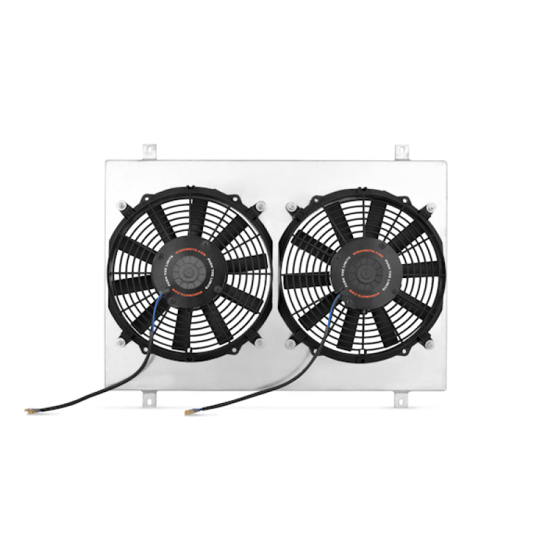 Mishimoto MMFS-MUS-79 FITS: Fans & Shrouds FITS: 79-93 Ford Mustang Aluminum Fan Shroud Kit Fans & Shrouds
