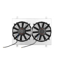 Load image into Gallery viewer, Mishimoto MMFS-MUS-79 FITS: Fans &amp; Shrouds FITS: 79-93 Ford Mustang Aluminum Fan Shroud Kit Fans &amp; Shrouds