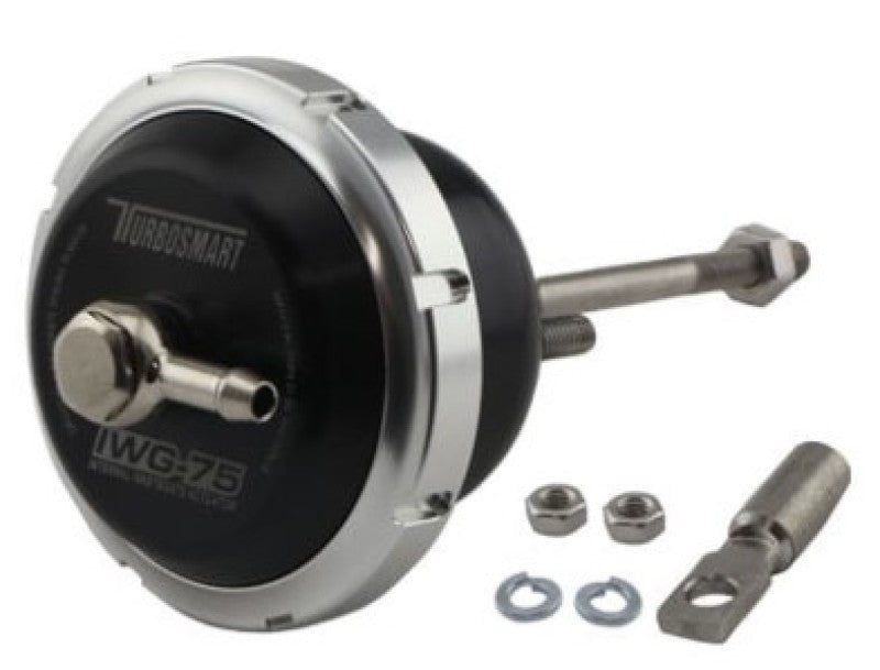 Turbosmart TS-0625-2052 FITS: IWG75 GT22 5 PSI Black Internal Wastegate Actuator Wastegates