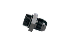 Load image into Gallery viewer, Aeromotive 15607 FITS: AN-08 O-Ring Boss / AN-08 Male Flare Adapter Fitting Fittings