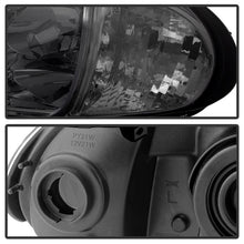 Load image into Gallery viewer, SPYDER 5013439 FITS:xTune Honda Del Sol 93-97 1Pc Crystal Headlights Smoke HD-ON-HDEL93-1P-SM Headlights