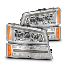 AlphaRex 880255 Headlights