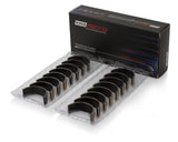 King Engine Bearings King Sbc 307ci and Gen III/IV Performance Rod Bearing Set (pMaxKote) - Size STD FITS: Chevy - KINGCR807XPNC