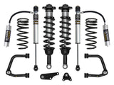 ICON 2024+ 1.25in-3in Stage 3 Suspension System Tubular w/ Triple Rate Spring FITS: Toyota Tacoma - ICOK53293TS