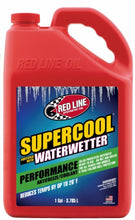 Load image into Gallery viewer, Red Line 81215 FITS: Supercool Coolant Performance 50/50 Mix Gallon Coolants