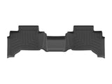 WeatherTech 24-26 GX (w/o Cool Box) Rear FloorLiner - Black FITS: Lexus - WET4418743