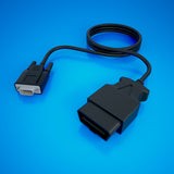 HP Tuners H-M01-01 FITS:HPT DB-15 OBD-2 Cable for MPVI Programmer Accessories