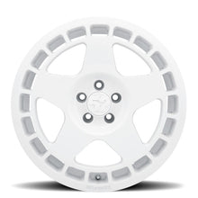 Load image into Gallery viewer, fifteen52 TURRW-88558+42 FITS: Turbomac 18x8.5 5x108 42mm ET 63.4mm Center Bore Rally White Wheel Wheels Cast