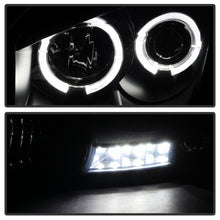 Load image into Gallery viewer, SPYDER 5078391 FITS: Dodge Ram 1500 06-08 06-09 Projector Headlights LED Halo LED Blk Smke PRO-YD-DR06-HL-BSM Headlights