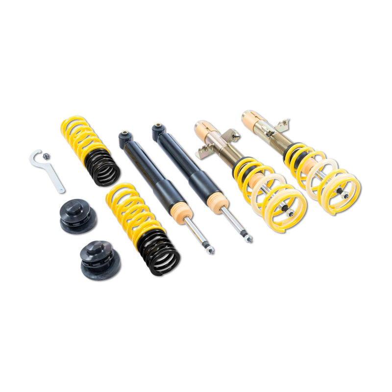 ST Suspensions 1822000R FITS: -ST XA-Height/Rebound Adjustable Coilovers BMW F30 Sedan / F32 Coupe AWD Coilovers