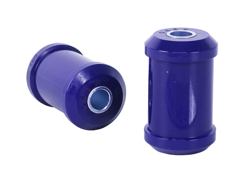 Superpro SPF0639K FITS:SuperPro 1975 Volvo 242 GL Rear Lower Trailing Arm Forward Bushing Kit Suspension Arm Bushings
