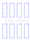 King Subaru EJ20/EJ22/EJ25 (Suites 52mm Journal Size) Tri-Metal Coated Rod Bearing Set - Size STD