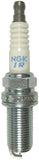 NGK 6481 FITS: Laser Iridium Long Life Stock Heat Spark Plug (Box of 4) Spark Plugs
