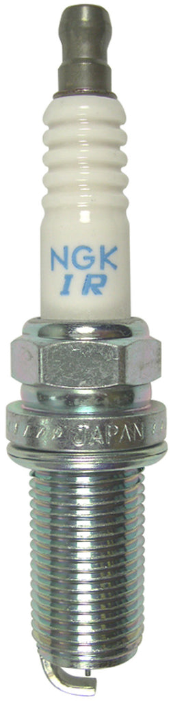 NGK 6481 FITS: Laser Iridium Long Life Stock Heat Spark Plug (Box of 4) Spark Plugs