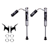 Fox 24-25 Ineos Grenadier 2.0 Performance Series Front Smooth Body Reservoir Shcoks