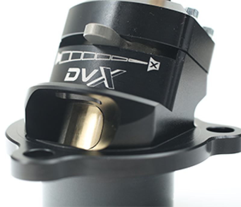 Go Fast Bits T9654 FITS: -GFB DVX Fits Ford Focus ST / Volvo / Porsche and Borg-Warner EFR Turbos Blow Off Valves