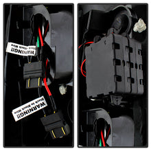 Load image into Gallery viewer, SPYDER 5001733 FITS: Chevy Silverado 1500/2500 03-06 (Does Not Fit Stepside)LED Tail Lights Chrm ALT-YD-CS03-LED-C Tail Lights