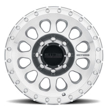 Load image into Gallery viewer, Method Wheels MR31578580300 FITS:Method MR315 17x8.5 0mm Offset 8x6.5 130.81mm CB Machined/Clear Coat Wheel Wheels Cast