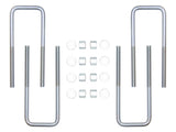 ICON 2016+ Titan XD 9in U-Bolt Kit FITS: Nissan - ICO88700