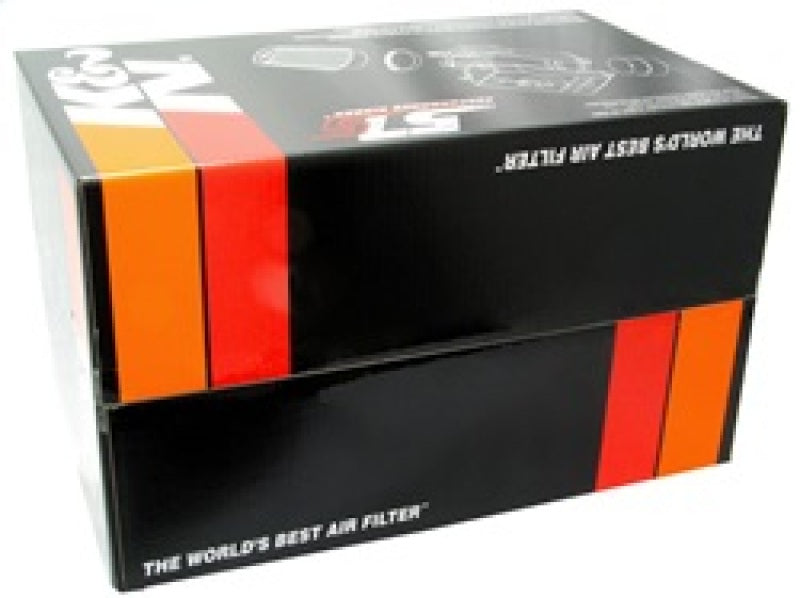 K&N Engineering 57S-9501 FITS:K&N Performance Intake Kit AUDI, SEAT, SKODA, VW 1.4L 2.0L; 2005-ON Cold Air Intakes