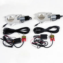 Load image into Gallery viewer, Granatelli Motor Sports 307525D FITS:Granatelli 2.5in Electronic Exhaust Cutout Only Set of 2 Exhaust Cutouts