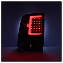 Load image into Gallery viewer, SPYDER 9038488 FITS:xTune 09-18 Dodge Ram 1500 LED Tail Lights Black Smoke (ALT-ON-DR09-LBLED-BSM) Tail Lights