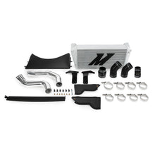 Load image into Gallery viewer, Mishimoto MMINT-RAM-13KSL FITS: 13+ Dodge Cummins 6.7L Intercooler Kit Silver Intercooler Kits