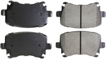 Load image into Gallery viewer, Stoptech 309.11080 FITS:StopTech Performance 06-09 Audi A3 / 05-09 Audi A4/A6 / 08-09 Audi TT / 06-09 VW GTI / 06-09 Jetta Brake Pads Performance