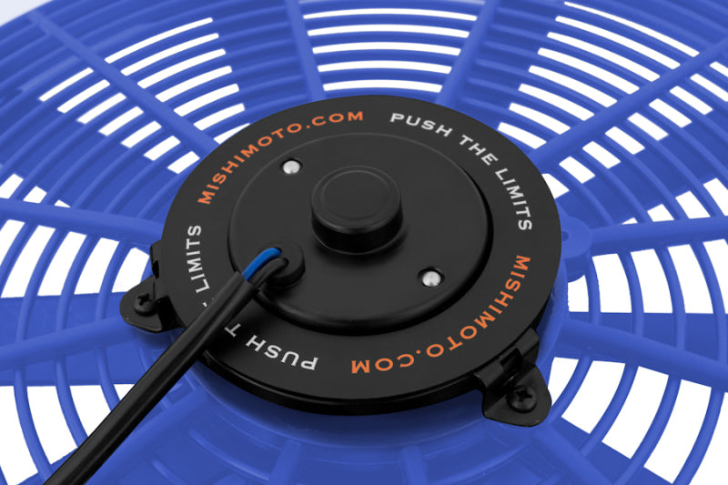Mishimoto MMFAN-16 FITS: Fans & Shrouds FITS: 16 Inch Electric Fan 12V Fans & Shrouds
