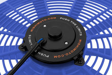 Load image into Gallery viewer, Mishimoto MMFAN-16 FITS: Fans &amp; Shrouds FITS: 16 Inch Electric Fan 12V Fans &amp; Shrouds