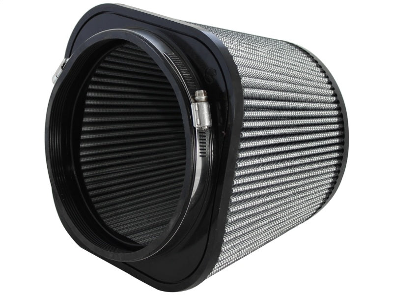 aFe 21-91068 FITS: MagnumFLOW Pro DRY S Universal Air Filter 7.13in F x (8.75 x 8.75)in B x 7in T(Inv) x 6.75in H Air Filters Universal Fit